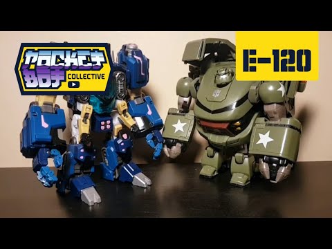 Bulkhead [ Hasbro Transformers Animated Voyager ]