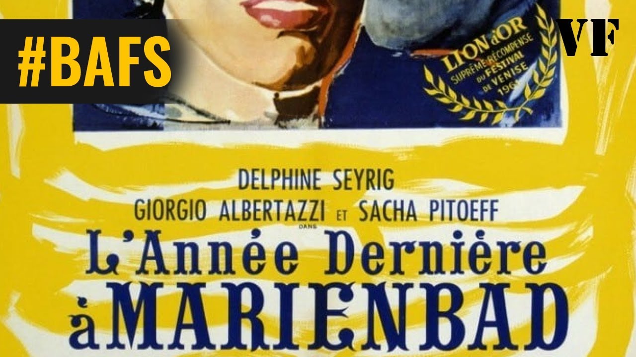 Miniature de la vidéo L'Année dernière à Marienbad – Bande Annonce VF du film L'Année dernière à Marienbad