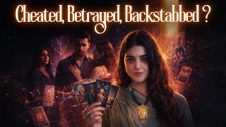 Pick your DOB💔Cheated, Betrayed, Backstabbed ? Do They Regret it ?🤯Their Truth Revealed🔮Tarot Hindi