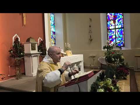 Fr. David Jones - The power and the rights of our God