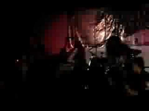 Panic Disorder - Live at Stardust Death Fest 2008 online metal music video by PANIC DISORDER