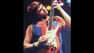 Mike Oldfield - Crime of Passion live 1984 in Rotterdam
