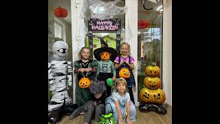 YouTube video: Halloween 2025