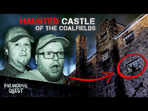 The Haunted Castle In The Coalfields