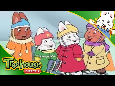 Max & Ruby: Ruby's Figure Eight / Ruby's Surprise Party / Ruby's Tent – Ep.24 - Kids TV Series, Kingdom Kids Zone - Treehouse Direct