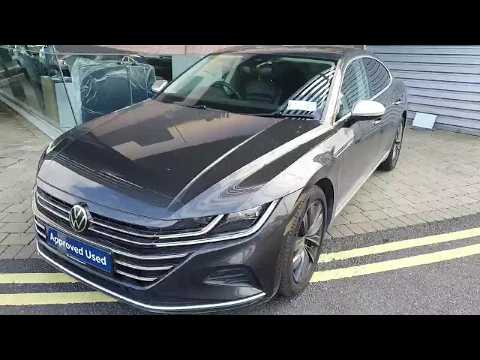 Volkswagen Arteon 2.0TDI M6F 150HP ELEGANCE - Image 2