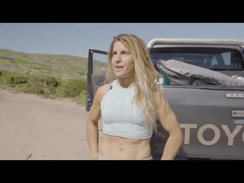 RIVALS Series II - Claire Bevo promo i