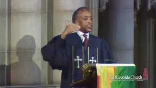 preview picture of video 'God is Here - Rev. Al Sharpton'