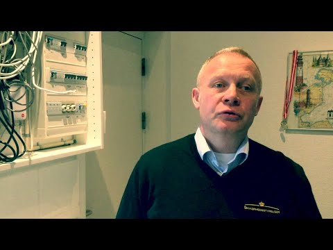 Test din fejlstrømsafbryder - den kan redde dit liv