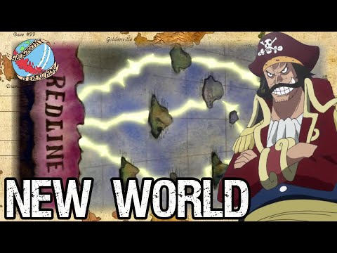THE NEW WORLD: Geography Is Everything - One Piece Discussion | Tekking101