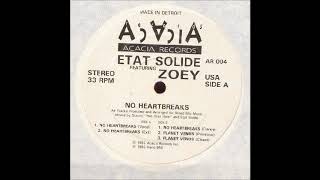Etat Solide Featuring Zoey ‎– Planet Venus (Primitive)