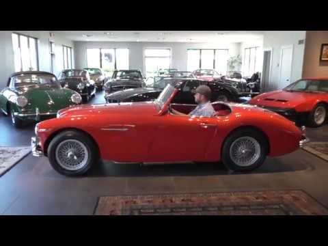 1959 Austin-Healey 100-6 (CC-1179960) for sale in St. Louis, Missouri