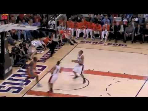 Assist of the Night: Steve Nash