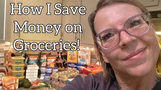 Saving Money on Groceries • Store Remodel • Ridley's Grocery Haul