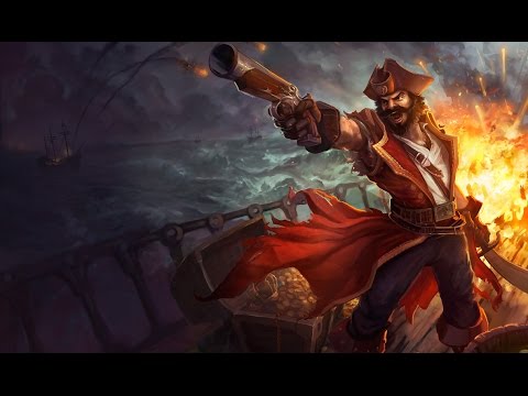 comment je joue gangplank (worgbra)