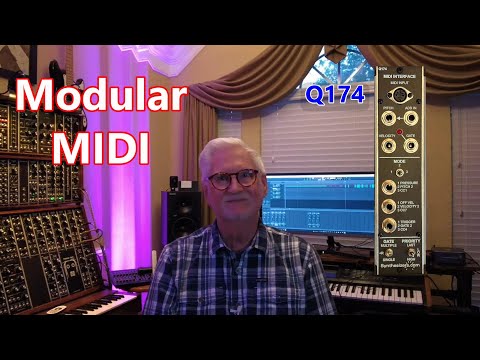 Modular MIDI Interface