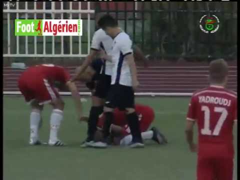 Ligue 2 Algérie (9e journée) : JSM Skikda 0 - ASO Chlef 1 (Résumé)