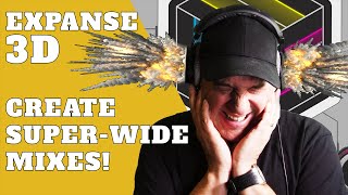 Video thumbnail for Add Depth To Your Mix | United Plugins Expanse 3D by Lonely Rocker