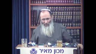 מה צריך לעשות כדי להשלים את הגאולה? – הרב אורי שרקי