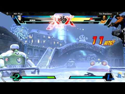 Battle Circuit #11: MH | Flux vs. TA | Predator