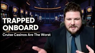 Why Cruise Ship Casinos Are More Dangerous for Gambling Addicts (Psychology Explained)