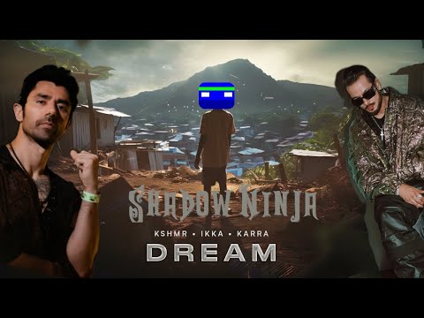 Shadow Ninja - DREAM | KSHMR | Ikka | KARRA [Official AMV] | 2K24 |@ikka_artist @KSHMRmusic