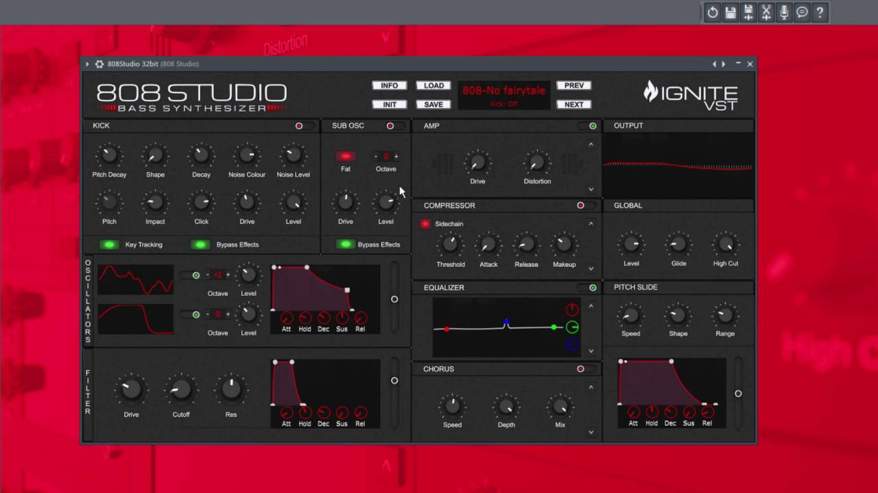 808 STUDIO 2 (WINDOWS & MAC) thumbnail 2