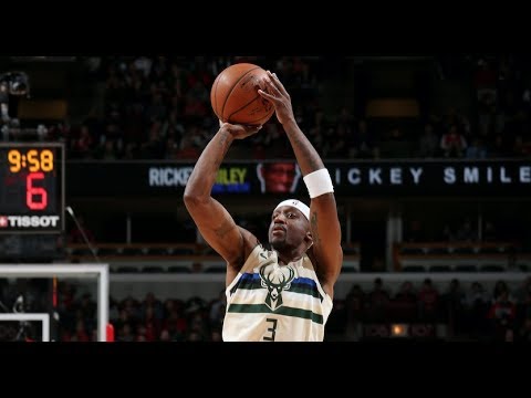 Jason Terry Drops 12 Points vs Bulls | 1.28.18