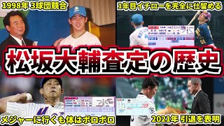 【プロ野球解説】松坂大輔のパワプロ能力査定の歴史。その年に何があったのか？能力と現実を比較して解説。平成の怪物。【ゆっくり解説】