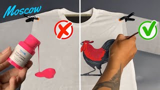 Download lagu How to Paint T-shirts and Jackets mp3 Download lagu How to Paint T-shirts and Jackets mp3