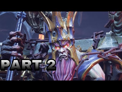 DARKSIDERS III Gameplay Walkthrough Part 2 PS4 HD [ No commentary ]