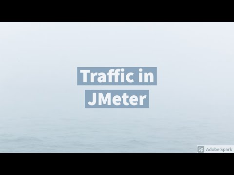 S03: Recording and Analysing Traffic in JMeter