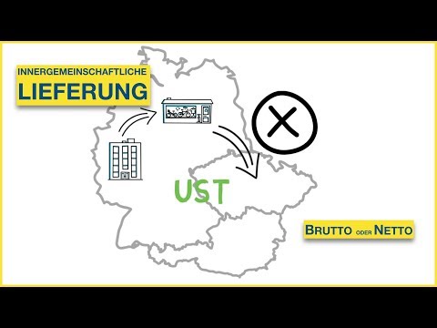 Trailer: Innergemeinschaftliche Lieferung