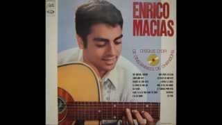 Bài hát Solenzara - Nghệ sĩ trình bày Enrico Macias