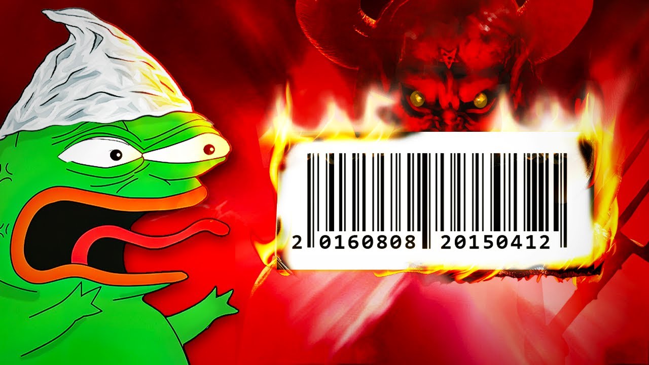 Die Barcode-Verschwörung