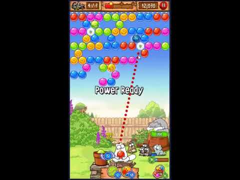 Simon's Cat Pop Time Level 441 - NO BOOSTERS 😺 | SKILLGAMING ✔️