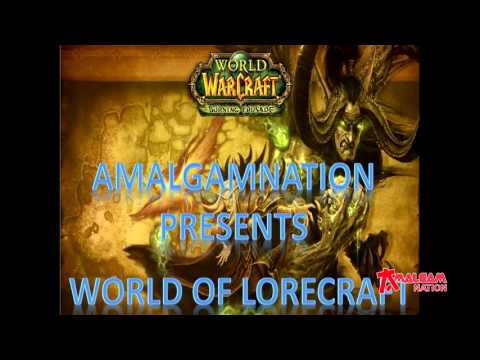 World of Lorecraft: The Children of Cenarius Lore part 1