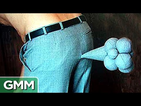 官方放屁的注意事項 (Official Farting Do's and Don'ts)