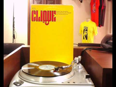 The Clique - Hallelujah! (1969)