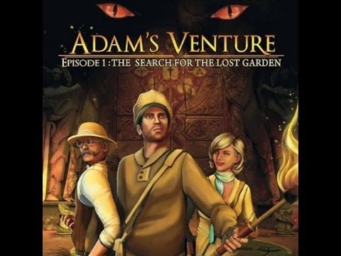 Adam's Venture : Episode 1 : The Search for the Lost Garden PC