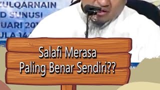 Download lagu Salafi Merasa Paling Benar Sendiri?? - Ustadz Dzulqarnain M Sunusi | Abu Rayyan.TV mp3