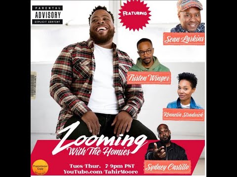 Zooming With The Homies - Episode 172