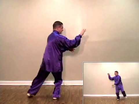 Tai Chi 10 Form ~ Complete Routine with narration
