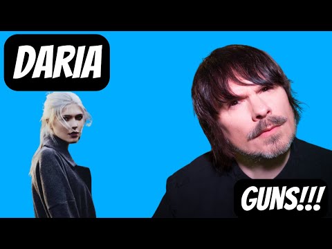 PRO SINGER'S first REACTION to Daria Zawiałow - Pistolet