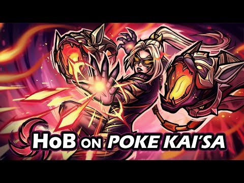 HAIL OF BLADES AP KAISA IS BROKEN???