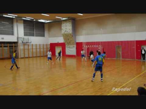 Kapodol.com / 2. SFL, 5. krog: V. Lašče - Ratitovec / Utrinki s tekme (07.11.2009)