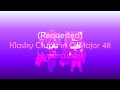 Requested Klasky Csupo In G Major 48 Hypercubed