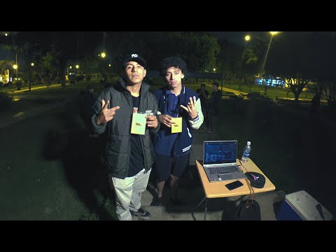 PIERO PISTAS vs. ENZO: La Final Lam Battles | Fecha 8 – 2022