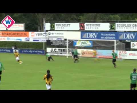 Samenvatting Capelle - Rijnsburgse Boys