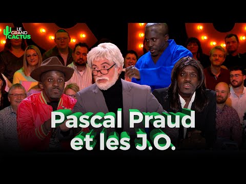 Pascal Praud and the Olympics | Damien Gillard & Kody | Le Grand Cactus 153